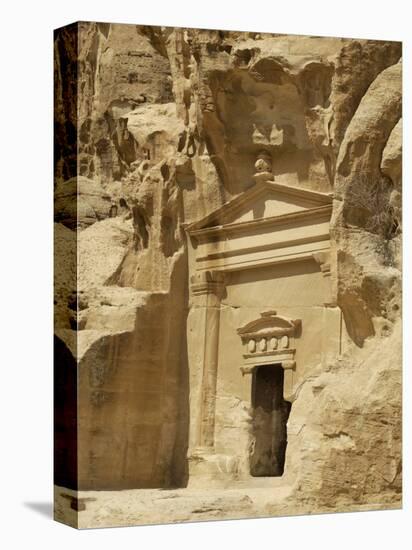Beida (Little Petra), Nabatean Site Near Petra, Jordan, Middle East-Sergio Pitamitz-Premier Image Canvas
