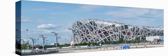 Beijing National Stadium, Olympic Green, Beijing, China-null-Premier Image Canvas
