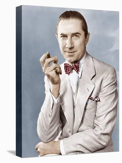 Bela Lugosi, circa 1931-null-Stretched Canvas