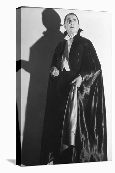 Bela Lugosi: Mark of The Vampire, 1935-null-Premier Image Canvas