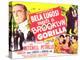 Bela Lugosi Meets a Brooklyn Gorilla, 1952-null-Stretched Canvas