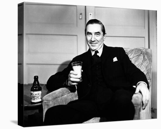 Bela Lugosi-null-Stretched Canvas