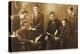 Bela Viktor Janos Bartok with His Colleague Zoltan Kodaly and the Hungarian Quartet-null-Premier Image Canvas