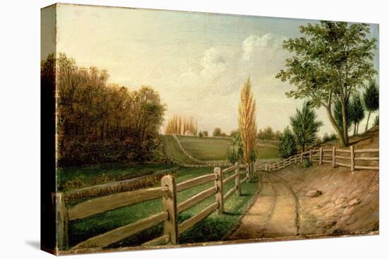 Belfield Farm, c.1816-Charles Willson Peale-Premier Image Canvas