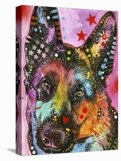 Belgian Sheepdog-Dean Russo-Premier Image Canvas