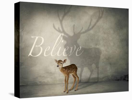 Believe #3-J Hovenstine Studios-Premier Image Canvas