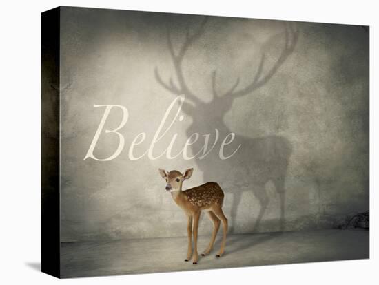 Believe #3-J Hovenstine Studios-Premier Image Canvas