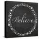 Believe Stars-Lauren Gibbons-Stretched Canvas