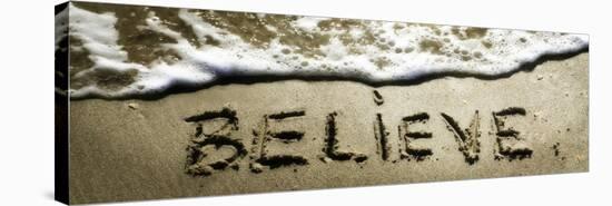 Believe-Alan Hausenflock-Stretched Canvas