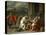 Belisarius Begging for Alms-Jacques Louis David-Premier Image Canvas