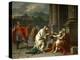 Belisarius Begging for Alms-Jacques Louis David-Premier Image Canvas