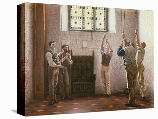 Bell Ringers-Henry Ryland-Premier Image Canvas