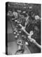 Bell Telephone Assembly Lines-null-Premier Image Canvas