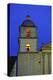 Bell Tower of the Santa Barbara Mission Church-Bruce Burkhardt-Premier Image Canvas