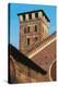 Bell Tower, St Nazarius and Celsus Abbey-null-Premier Image Canvas