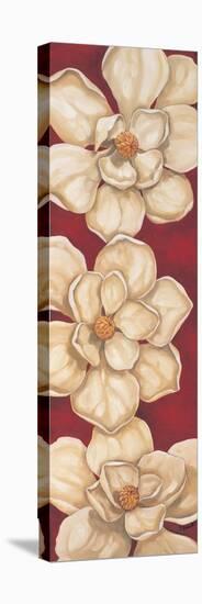 Bella Grande Magnolias-Paul Brent-Stretched Canvas