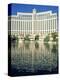 Bellagio Hotel, Las Vegas, Nevada, USA-Hans Peter Merten-Premier Image Canvas