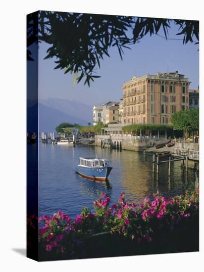 Bellagio, Lake Como, Lombardia, Italy-Christina Gascoigne-Premier Image Canvas