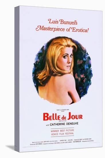 Belle de Jour, 1968-null-Stretched Canvas