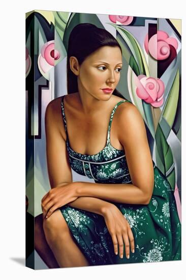 Belle Du Jour, 2007-Catherine Abel-Premier Image Canvas