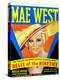 Belle of the Nineties, Mae West, 1934-null-Stretched Canvas