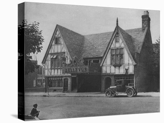 Bellevue Theatre, Upper Montclair, New Jersey, 1925-null-Premier Image Canvas