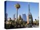 Belltower, Barrack Street Jetty Redevelopment, Perth, Western Australia, Australia-Ken Gillham-Premier Image Canvas