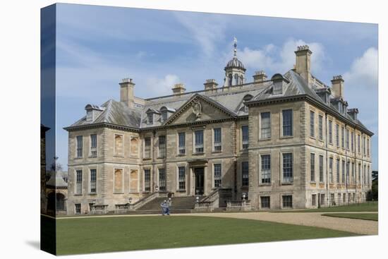 Belton House, Grantham, Lincolnshire, England, United Kingdom-Rolf Richardson-Premier Image Canvas