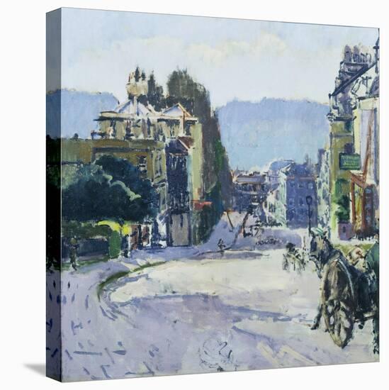 Belvedere, Bath-Walter Richard Sickert-Premier Image Canvas