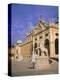 Belvedere, Castle, Vienna, Austria-Sylvain Grandadam-Premier Image Canvas