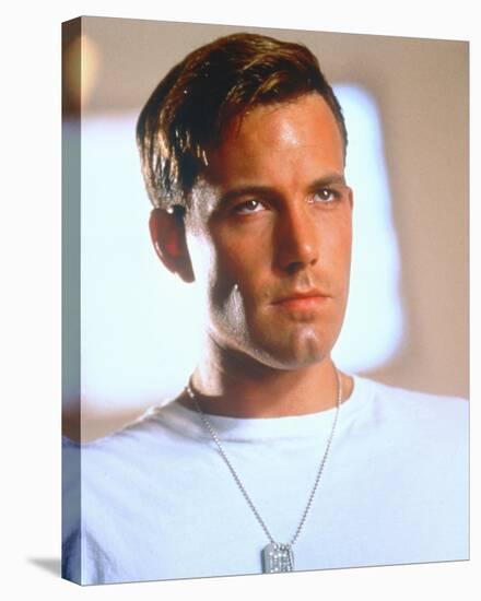 Ben Affleck - Pearl Harbor-null-Stretched Canvas