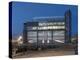 Ben Ainslie Racing Bar Boathouse Hangar-Charles Bowman-Premier Image Canvas