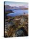 Ben Alligin and Liathach Seen across Loch Torridon, Wester Ross, Scotland-Paul Harris-Premier Image Canvas