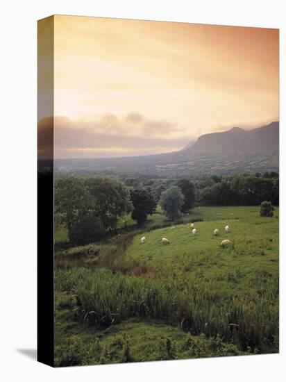 Ben Bulben, Yeats Country, Co. Sligo, Ireland-Doug Pearson-Premier Image Canvas