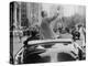 Ben Hogan Honored in a Ticker-Tape Parade in New York City-null-Stretched Canvas