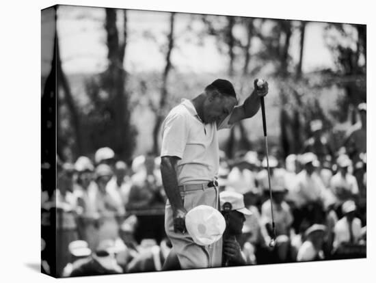 Ben Hogan U.S. National Open Golf Tournament Cherry Hills Country Club-Ralph Crane-Premier Image Canvas