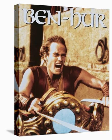 Ben-Hur-null-Stretched Canvas