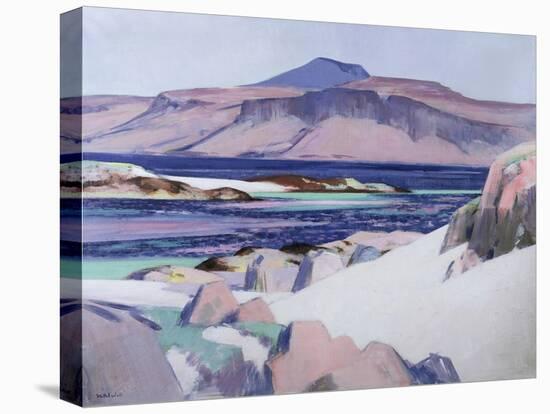 Ben More in Mull, C.1932-Francis Campbell Boileau Cadell-Premier Image Canvas