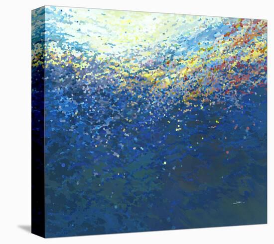 Beneath a Sunset-Margaret Juul-Stretched Canvas
