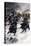 Benedict Arnold's Attack on the British in Quebec in the Winter of 1775-null-Premier Image Canvas