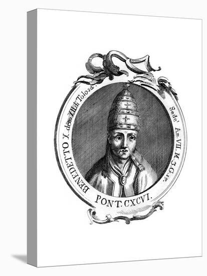 Benedict Xii, Pope of the Catholic Church-null-Premier Image Canvas