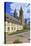 Benedictine Abbey of Echternach, Grevenmacher, Grand Duchy of Luxembourg, Europe-Hans-Peter Merten-Premier Image Canvas