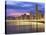 Benidorm, Alicante Province, Spain, Mediterranean, Europe-Billy Stock-Premier Image Canvas