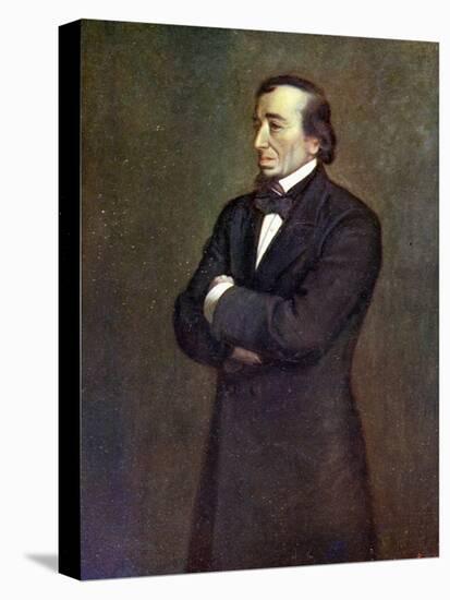 Benjamin Disraeli, 1st Earl of Beaconsfield, 19th Century English Statesman, C1905-John Everett Millais-Premier Image Canvas