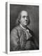 Benjamin Franklin, American Statesman, Printer and Scientist, 20th Century-Joseph Siffred Duplessis-Premier Image Canvas