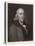 Benjamin Franklin the American Statesman Scientist and Philosopher-J. Thomson-Stretched Canvas