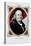 Benjamin Franklin: the Statesman and Philosopher-Currier & Ives-Stretched Canvas