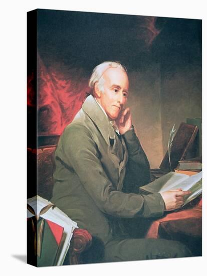 Benjamin Rush, 1812-Thomas Sully-Premier Image Canvas