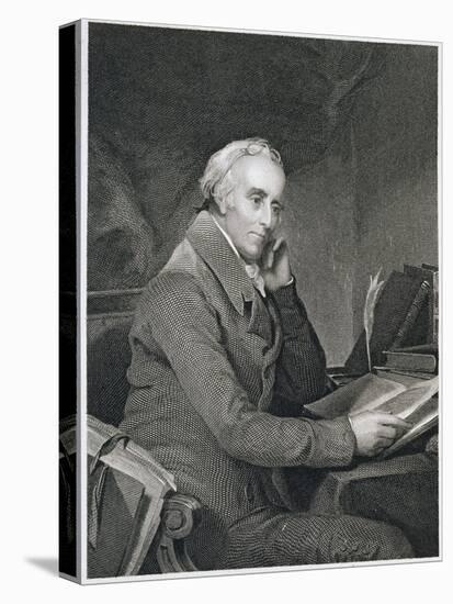 Benjamin Rush-Thomas Sully-Premier Image Canvas