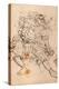 Benkei Holding a Halberd-Kuniyoshi Utagawa-Premier Image Canvas